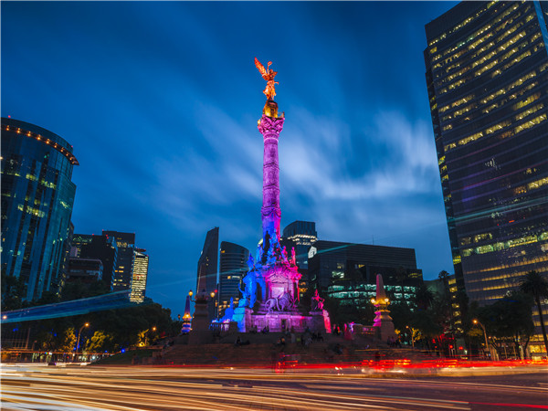 墨西哥城（Mexico City））— 原居地（Hometown）