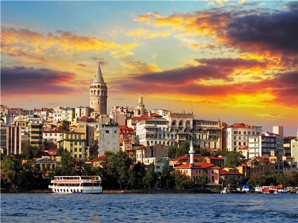 伊斯坦布尔－博斯普鲁斯海峡 - 伊斯坦布尔
