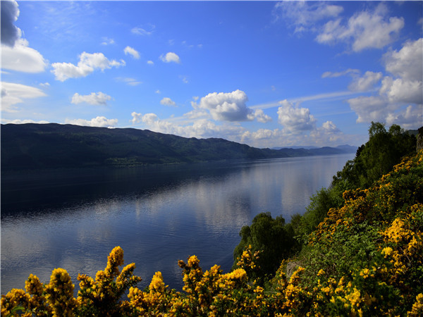 格拉斯哥/爱丁堡出发—高地&A82—格伦科峡谷（007拍摄地）—尼斯湖—▲厄克特城堡—因佛内斯