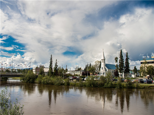 費爾班克斯（Fairbanks）- 原居住地