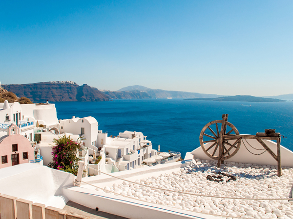 一个人去希腊旅游要多少钱