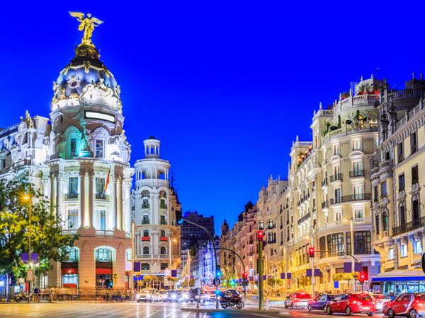 【马德里旅游】西班牙马德里旅游景点排行榜 