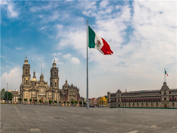 原居地-墨西哥城（Mexico city）