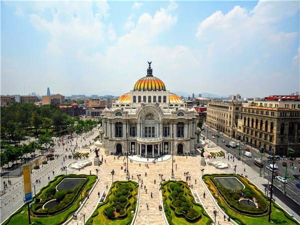 原居地 - 墨西哥城(Mexico City)