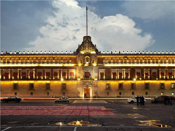 墨西哥城市游(Mexico City Tour)－家园