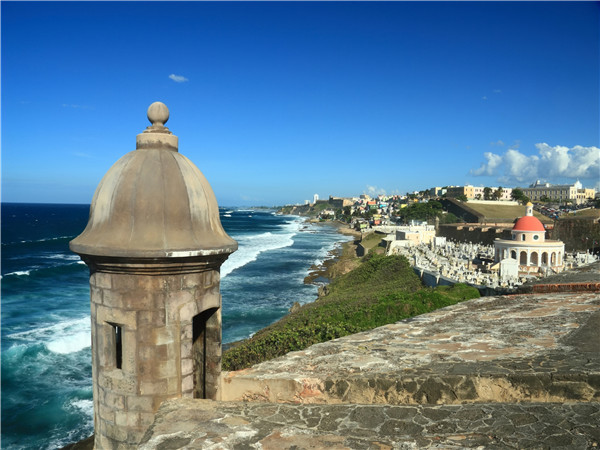 加勒比海海钓之旅-圣胡安老城深度游