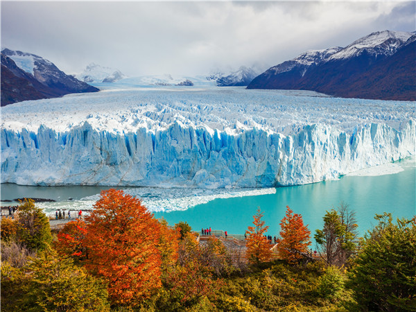 布宜诺斯艾利斯 - 大冰川 