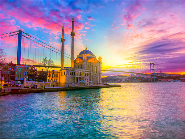伊斯坦布尔 - 美国