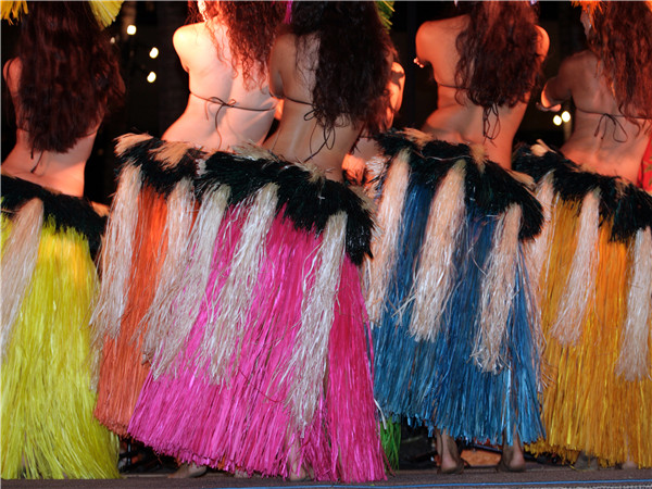 夏威夷波里尼西亚Polynesian文化中心【接送+演出+超级大使套餐】