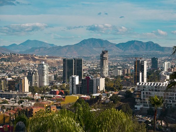 蒂瓦纳市区观光-圣地亚哥-洛杉矶