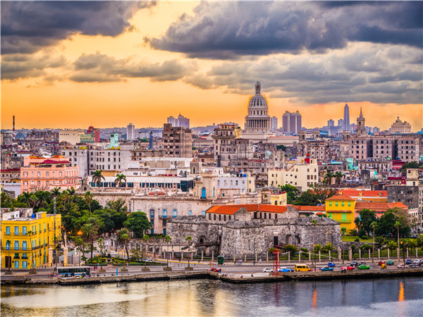 哈瓦那 – 原居地